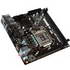 Board Mini-ITX ECS H110I-C4P (LGA1151, WLAN/BT,...