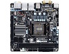 Board Mini-ITX Gigabyte GA-H270N-WIFI (LGA1151 Skylake, H270 Express, 2x LAN, 2x HDMI, WLAN/BT, NVMe M.2)