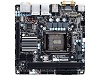 Board Mini-ITX Gigabyte GA-Z170N-WIFI (LGA1151 ...