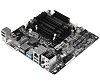 Board Mini-ITX ASRock N3700-ITX (Intel Quad-Core Pentium N3700, DVI-D, HDMI, DP, Gigabit LAN)